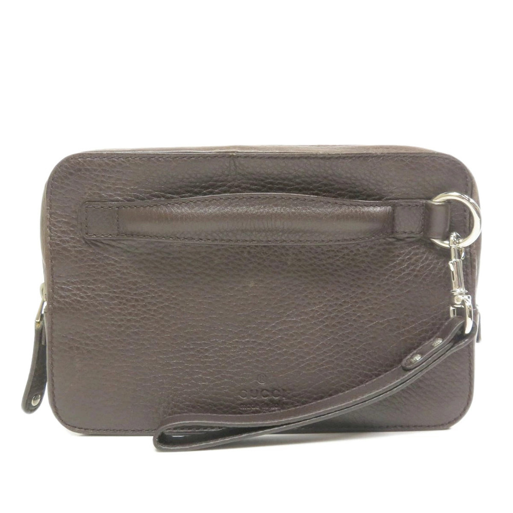 Gucci Bag Logo Leather Shoulder